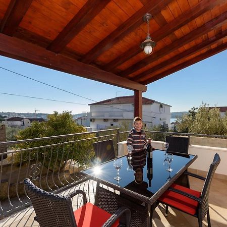 Apartmani Petra Trogir Exteriör bild