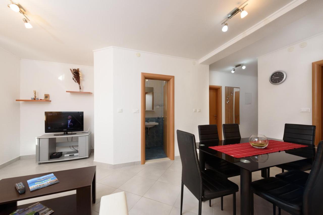 Apartmani Petra Trogir Exteriör bild