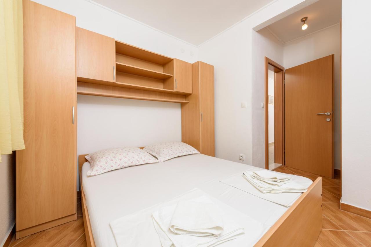 Apartmani Petra Trogir Exteriör bild