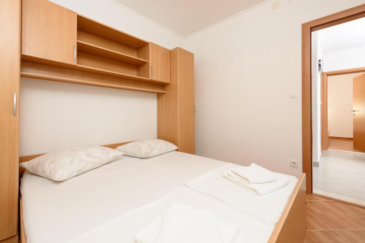 Apartmani Petra Trogir Exteriör bild