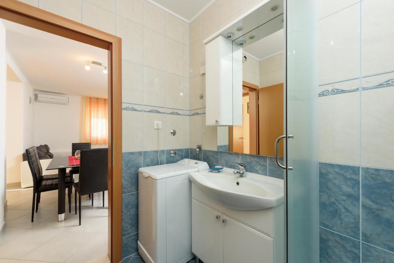 Apartmani Petra Trogir Exteriör bild