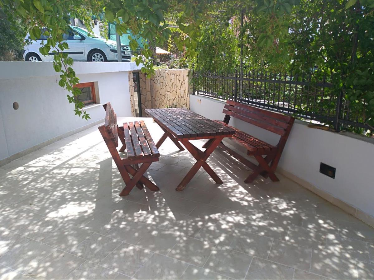Apartmani Petra Trogir Exteriör bild