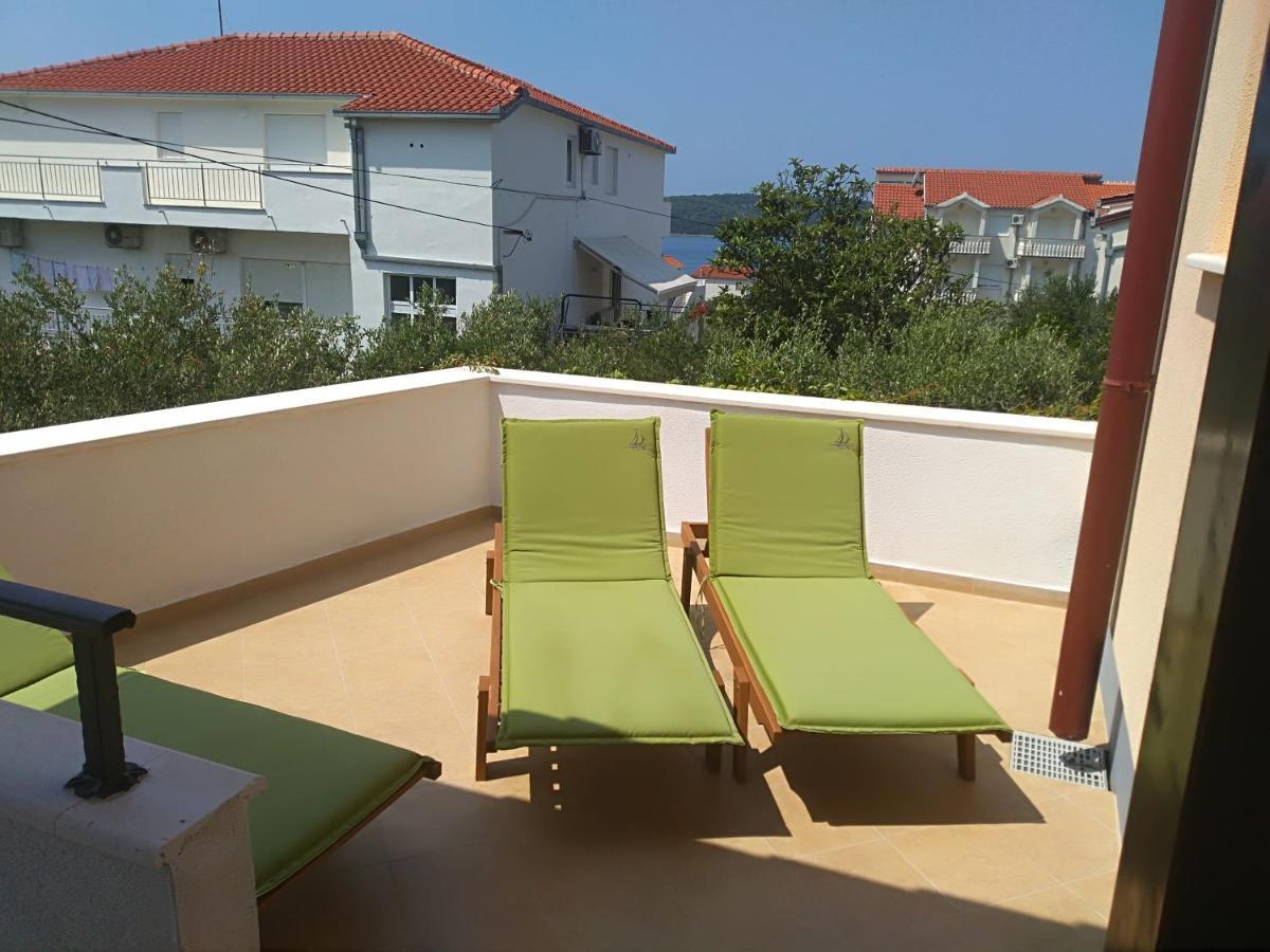 Apartmani Petra Trogir Exteriör bild