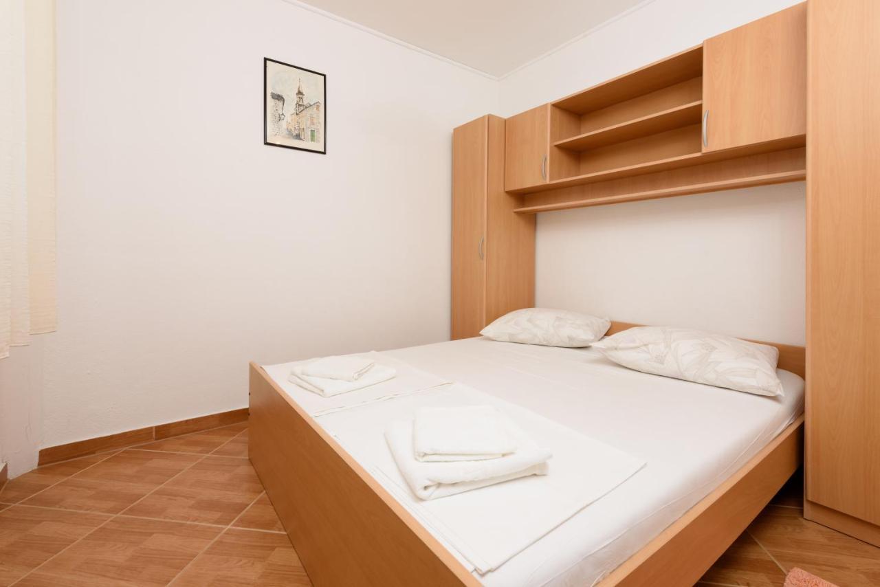 Apartmani Petra Trogir Exteriör bild