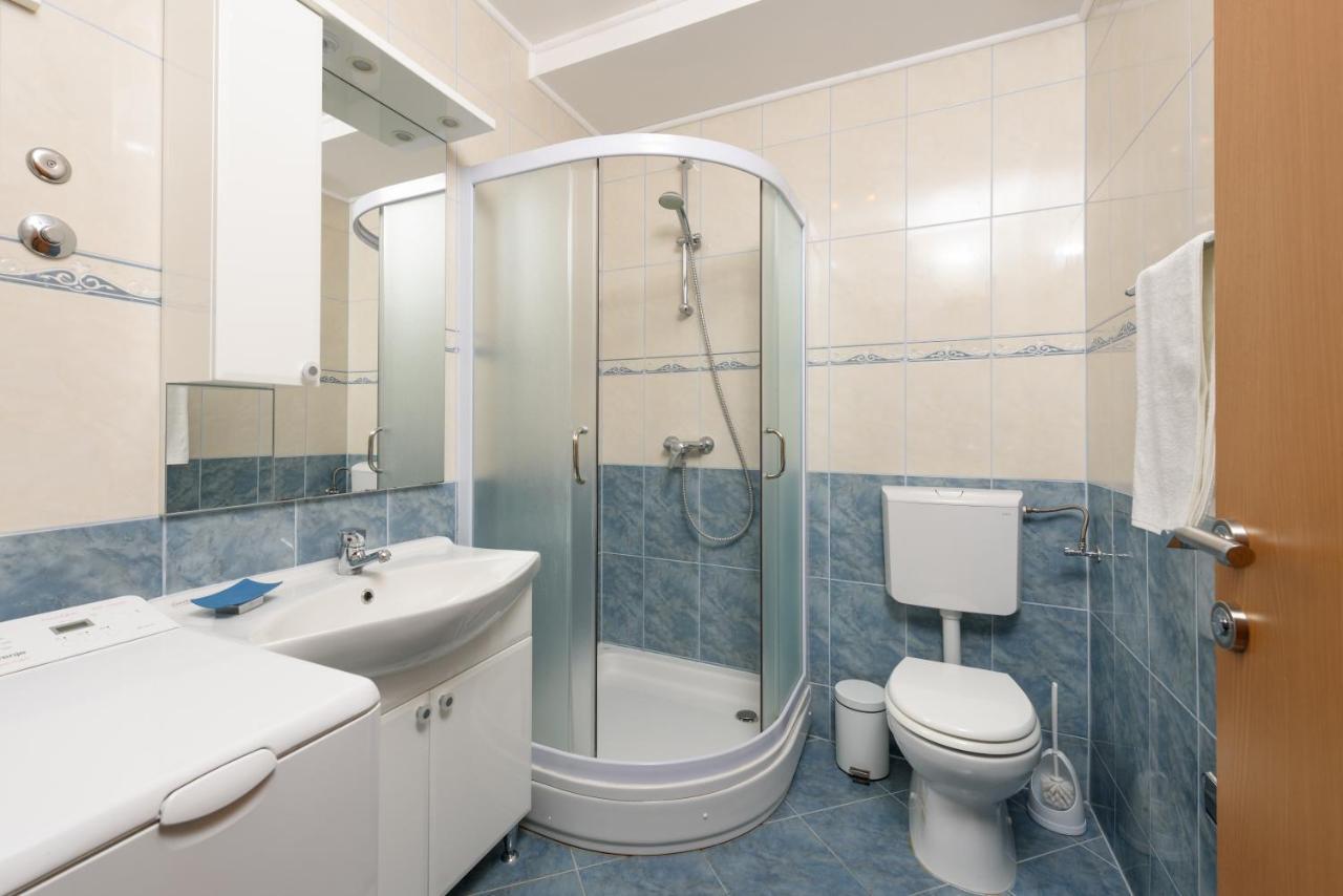 Apartmani Petra Trogir Exteriör bild
