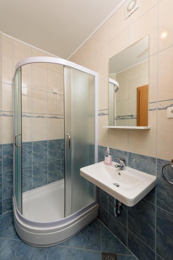 Apartmani Petra Trogir Exteriör bild