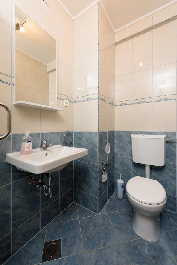 Apartmani Petra Trogir Exteriör bild