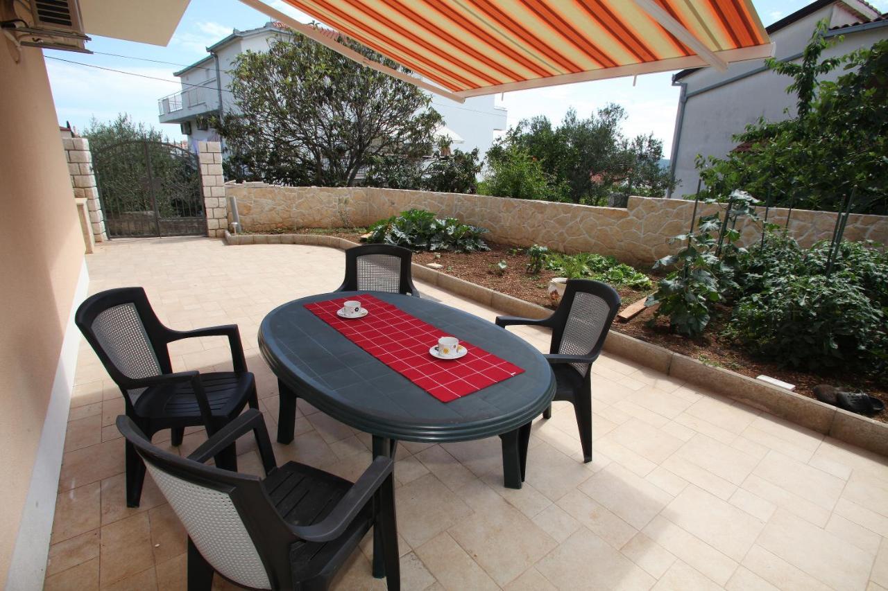 Apartmani Petra Trogir Exteriör bild